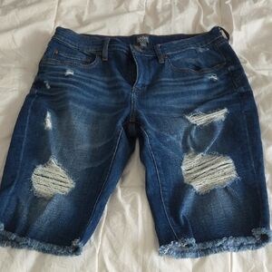 Soho Blue Denim Jeans